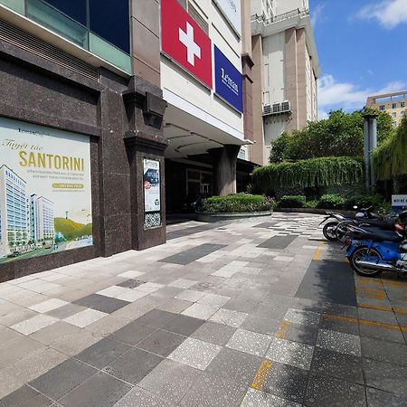 Leman Luxury Apartments Ho Şi Min Dış mekan fotoğraf