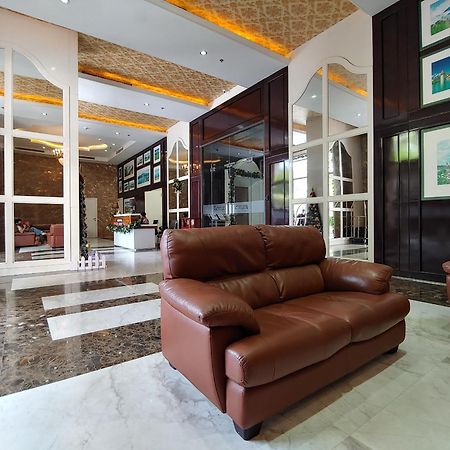 Leman Luxury Apartments Ho Şi Min Dış mekan fotoğraf