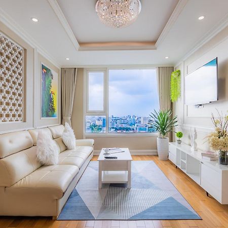 Leman Luxury Apartments Ho Şi Min Dış mekan fotoğraf