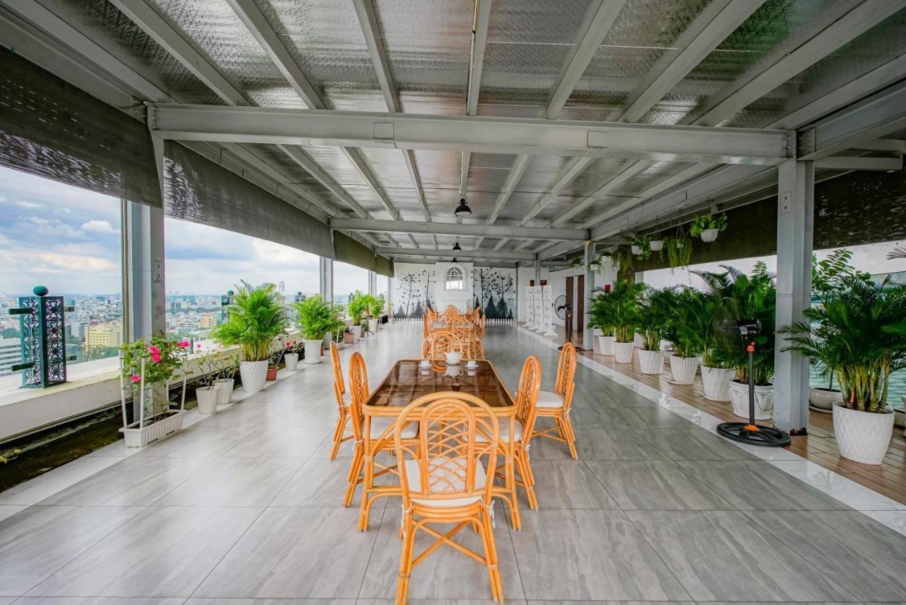 Leman Luxury Apartments Ho Şi Min Dış mekan fotoğraf