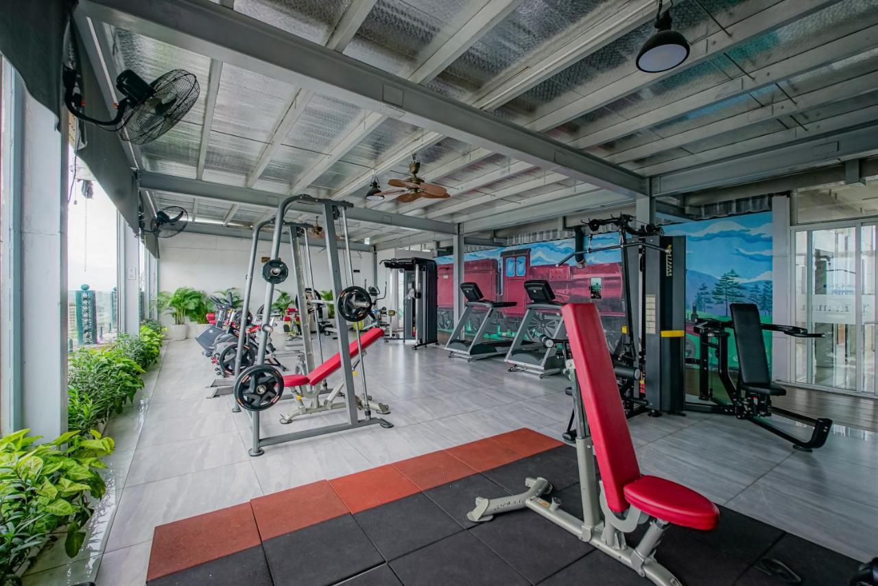 Leman Luxury Apartments Ho Şi Min Dış mekan fotoğraf