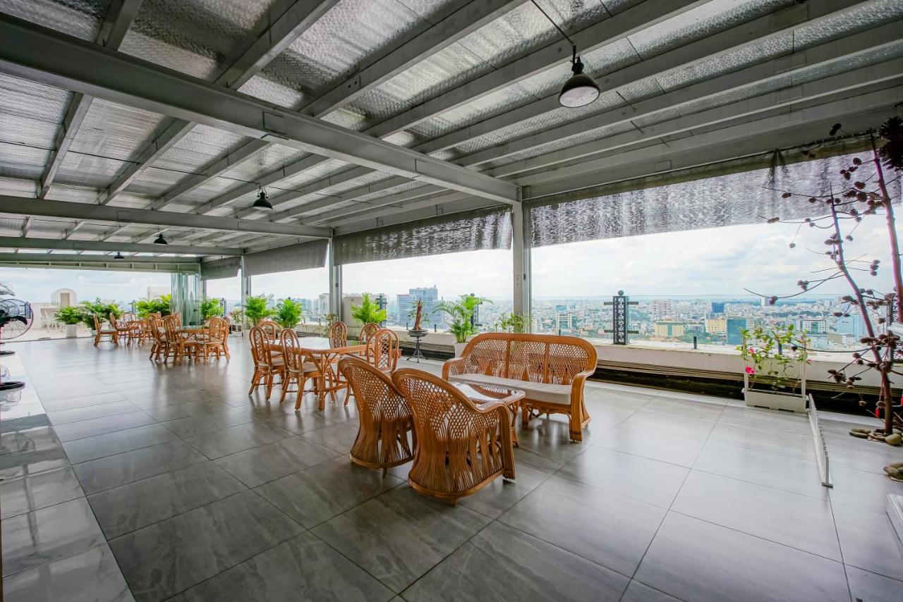 Leman Luxury Apartments Ho Şi Min Dış mekan fotoğraf