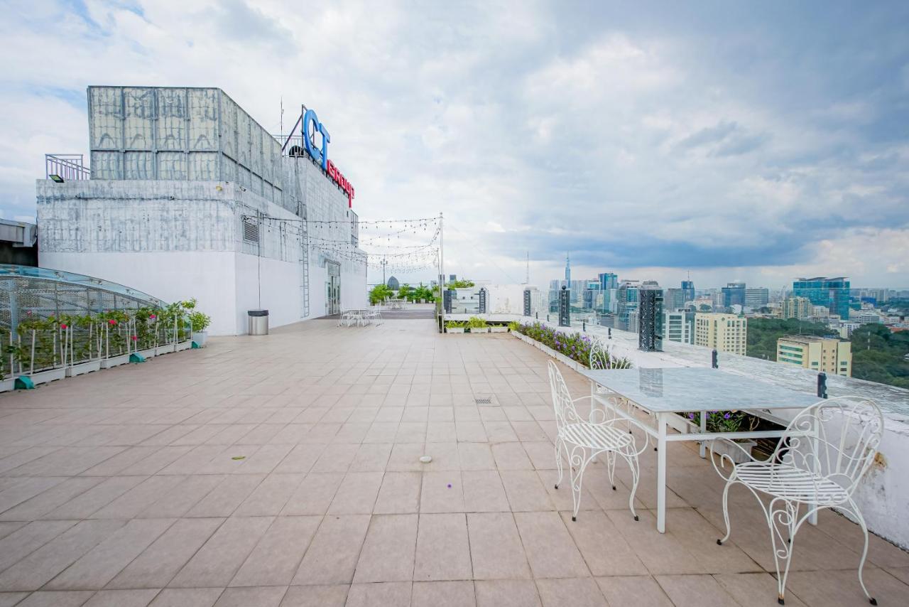 Leman Luxury Apartments Ho Şi Min Dış mekan fotoğraf