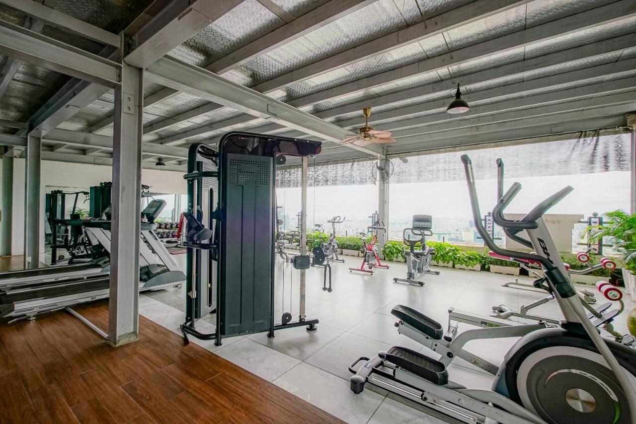 Leman Luxury Apartments Ho Şi Min Dış mekan fotoğraf