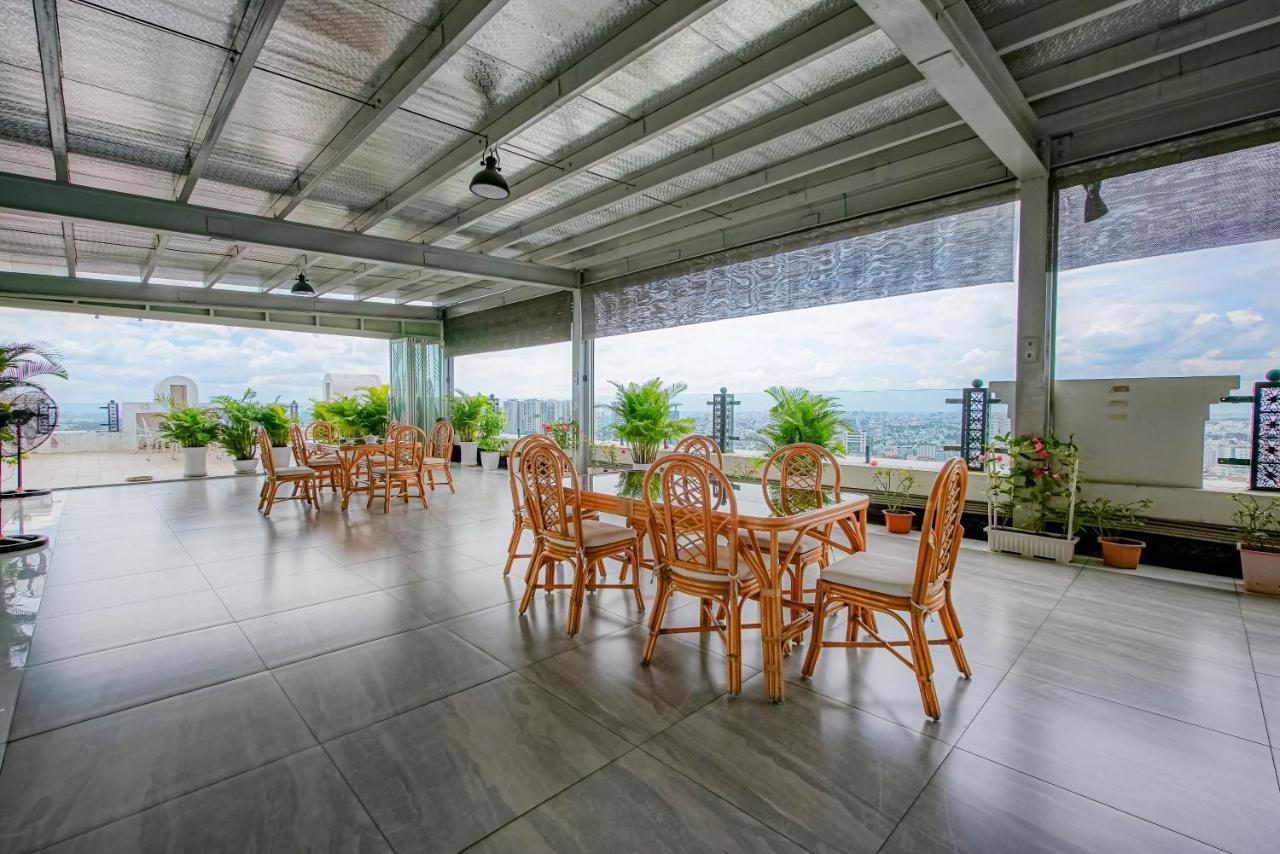 Leman Luxury Apartments Ho Şi Min Dış mekan fotoğraf