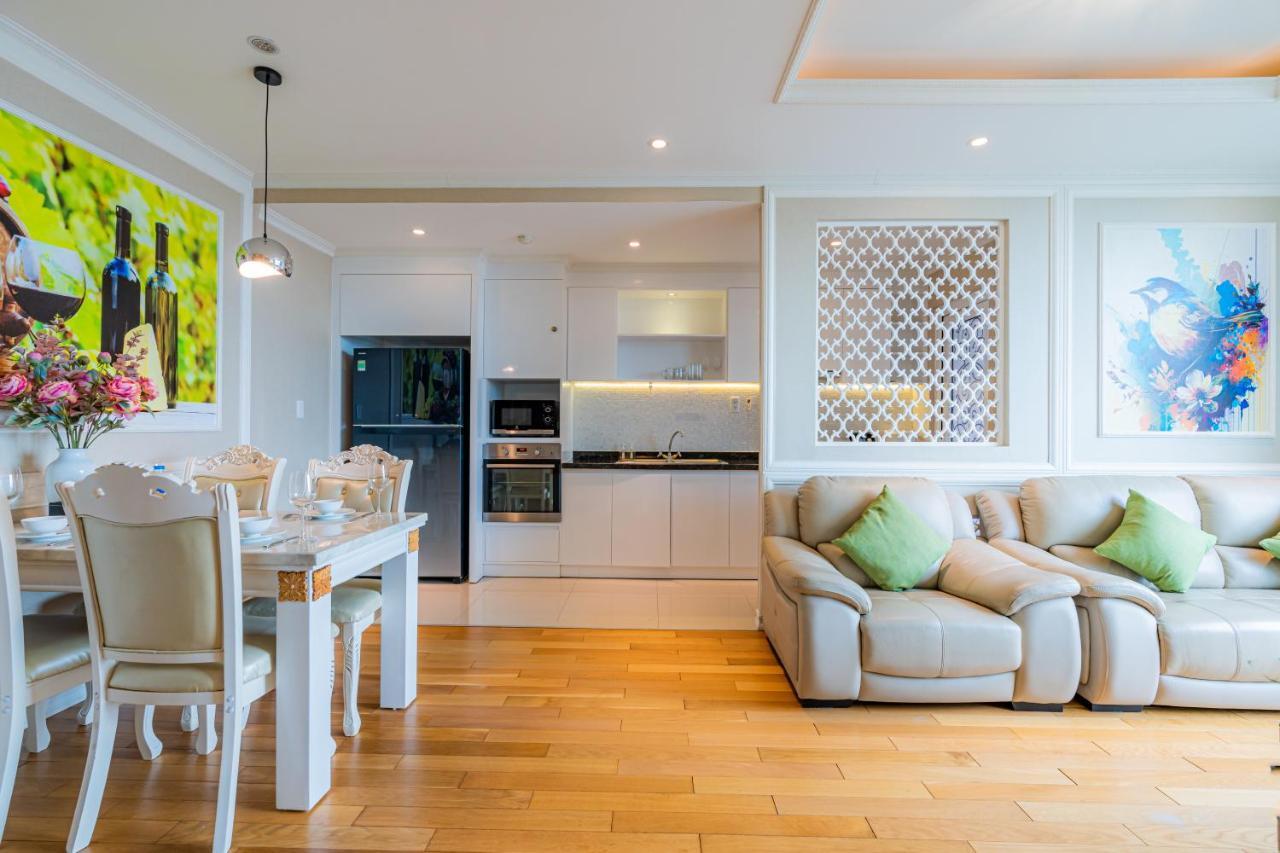 Leman Luxury Apartments Ho Şi Min Dış mekan fotoğraf