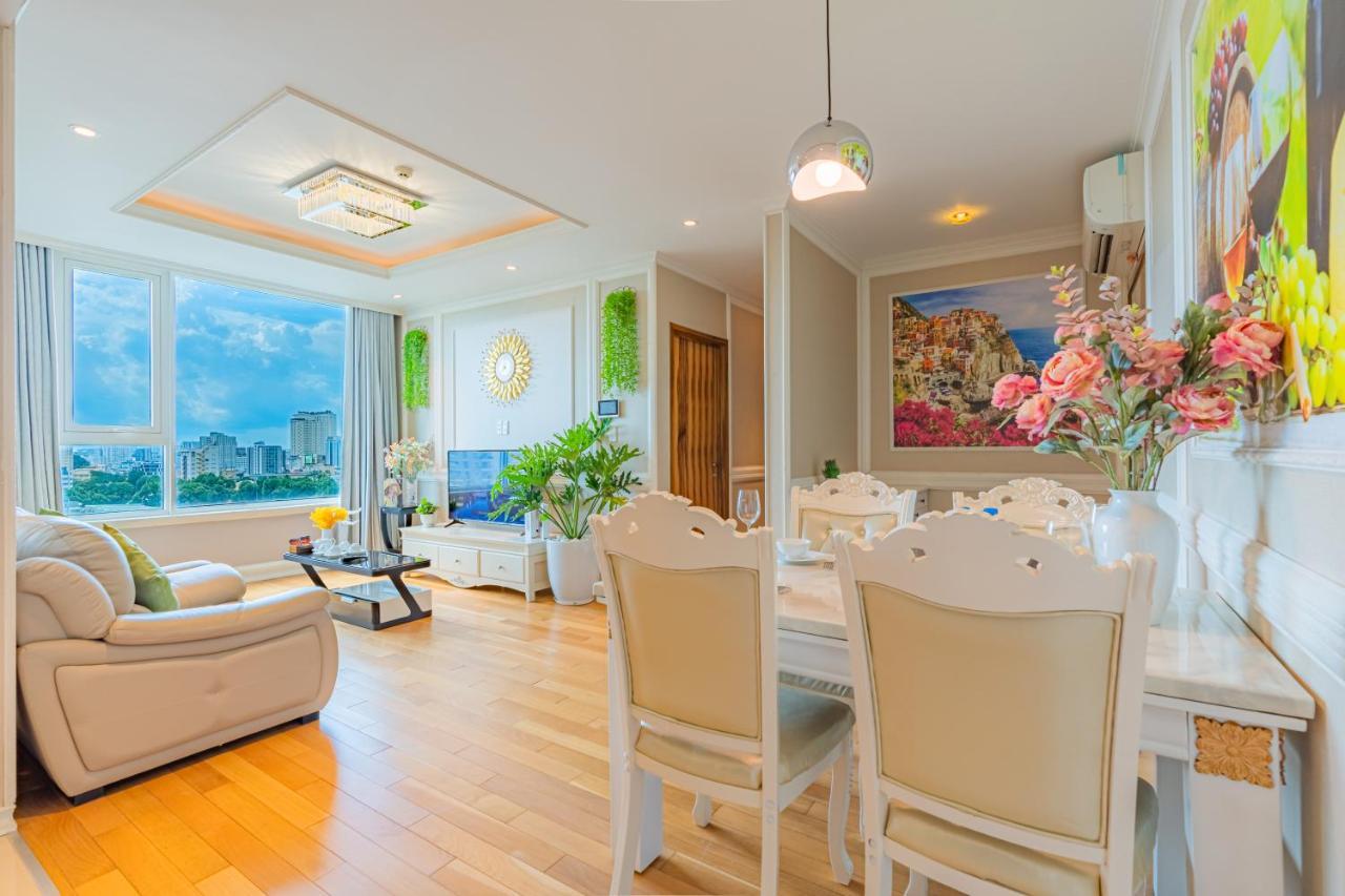 Leman Luxury Apartments Ho Şi Min Dış mekan fotoğraf