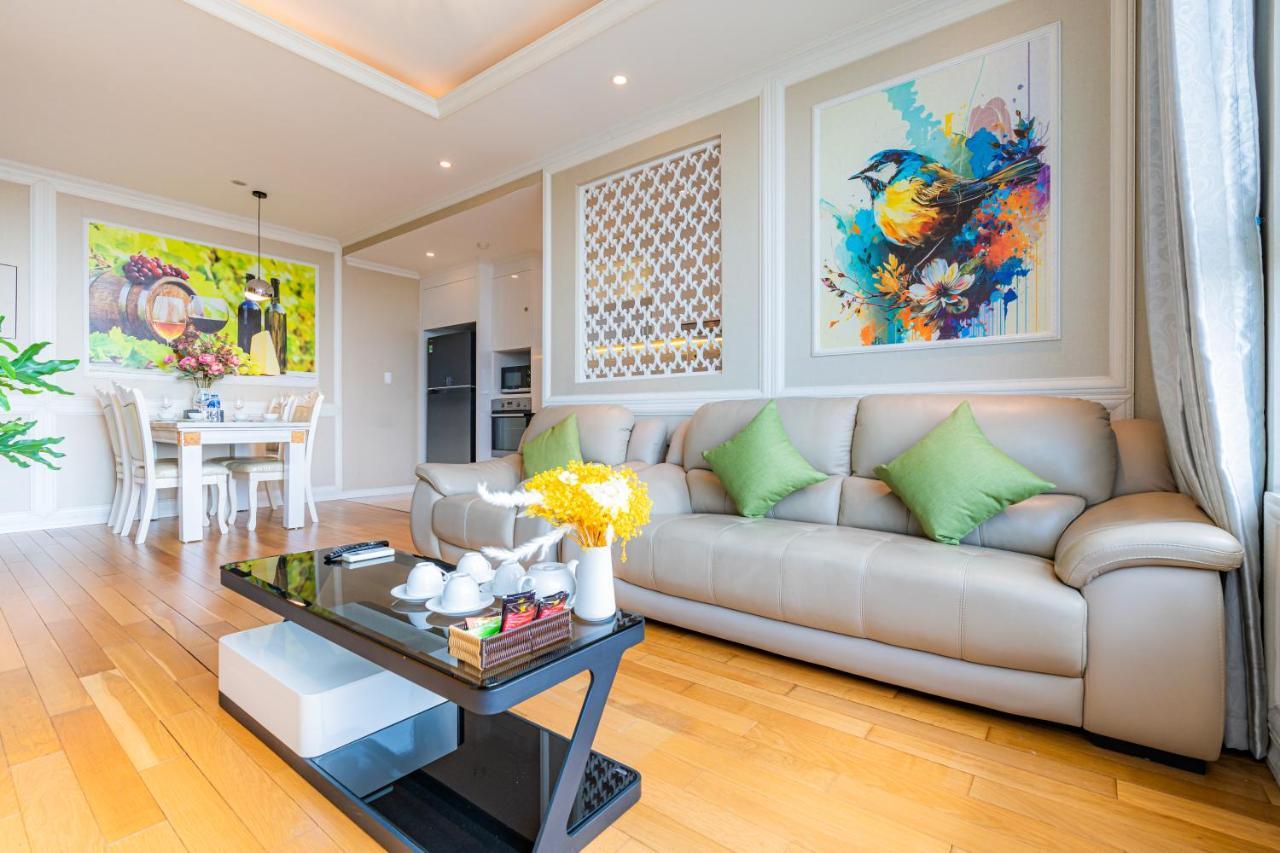 Leman Luxury Apartments Ho Şi Min Dış mekan fotoğraf