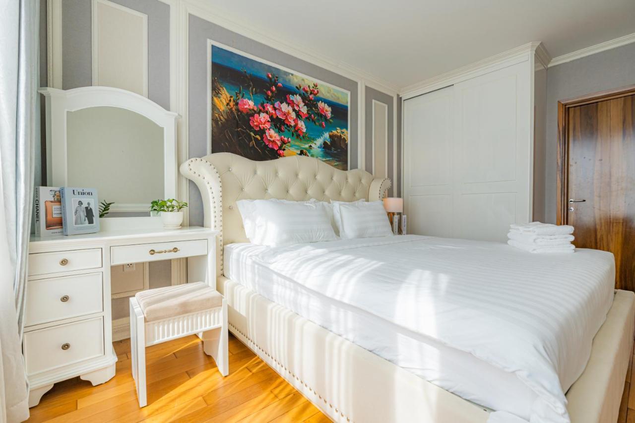 Leman Luxury Apartments Ho Şi Min Dış mekan fotoğraf