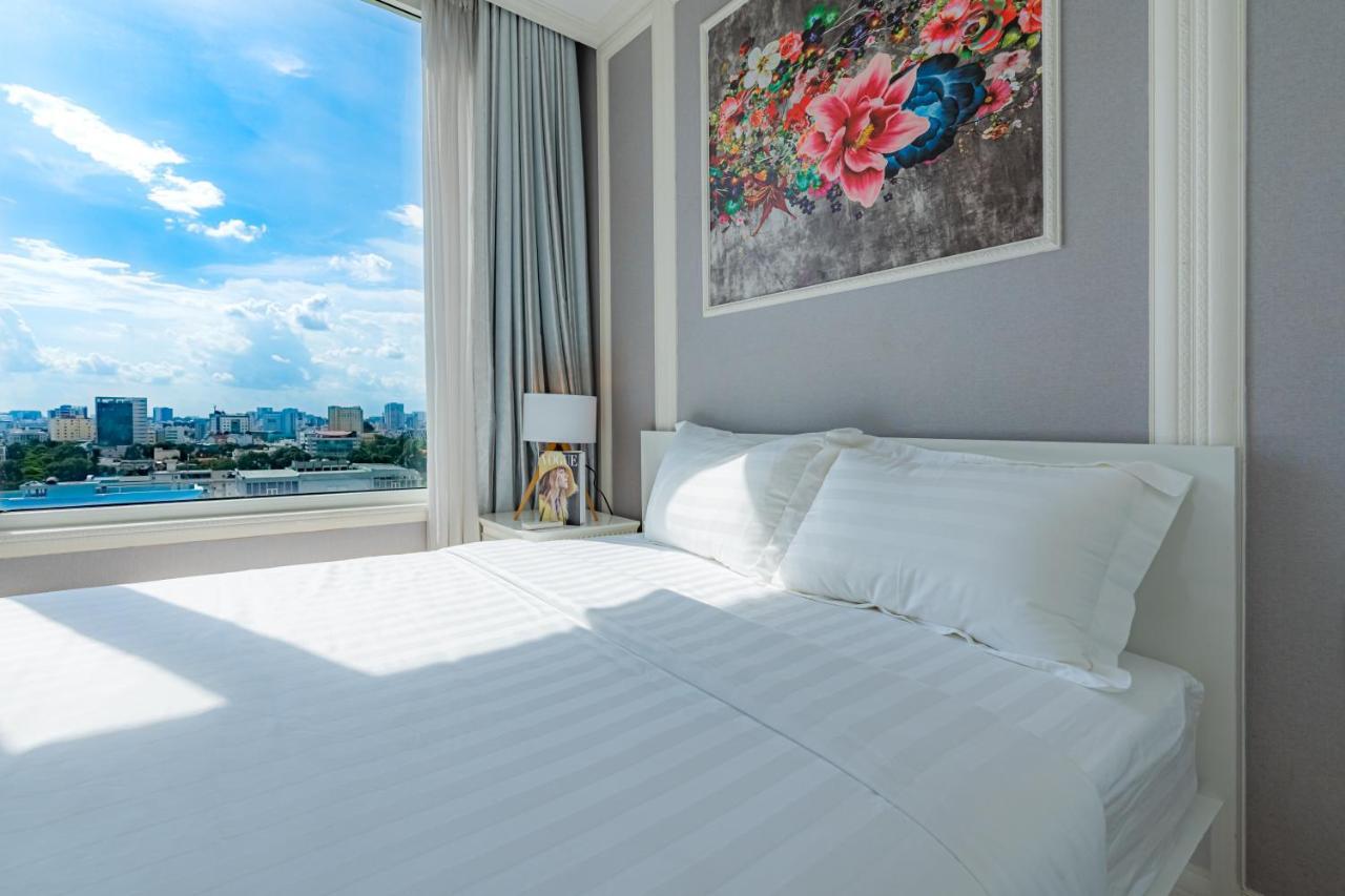 Leman Luxury Apartments Ho Şi Min Dış mekan fotoğraf