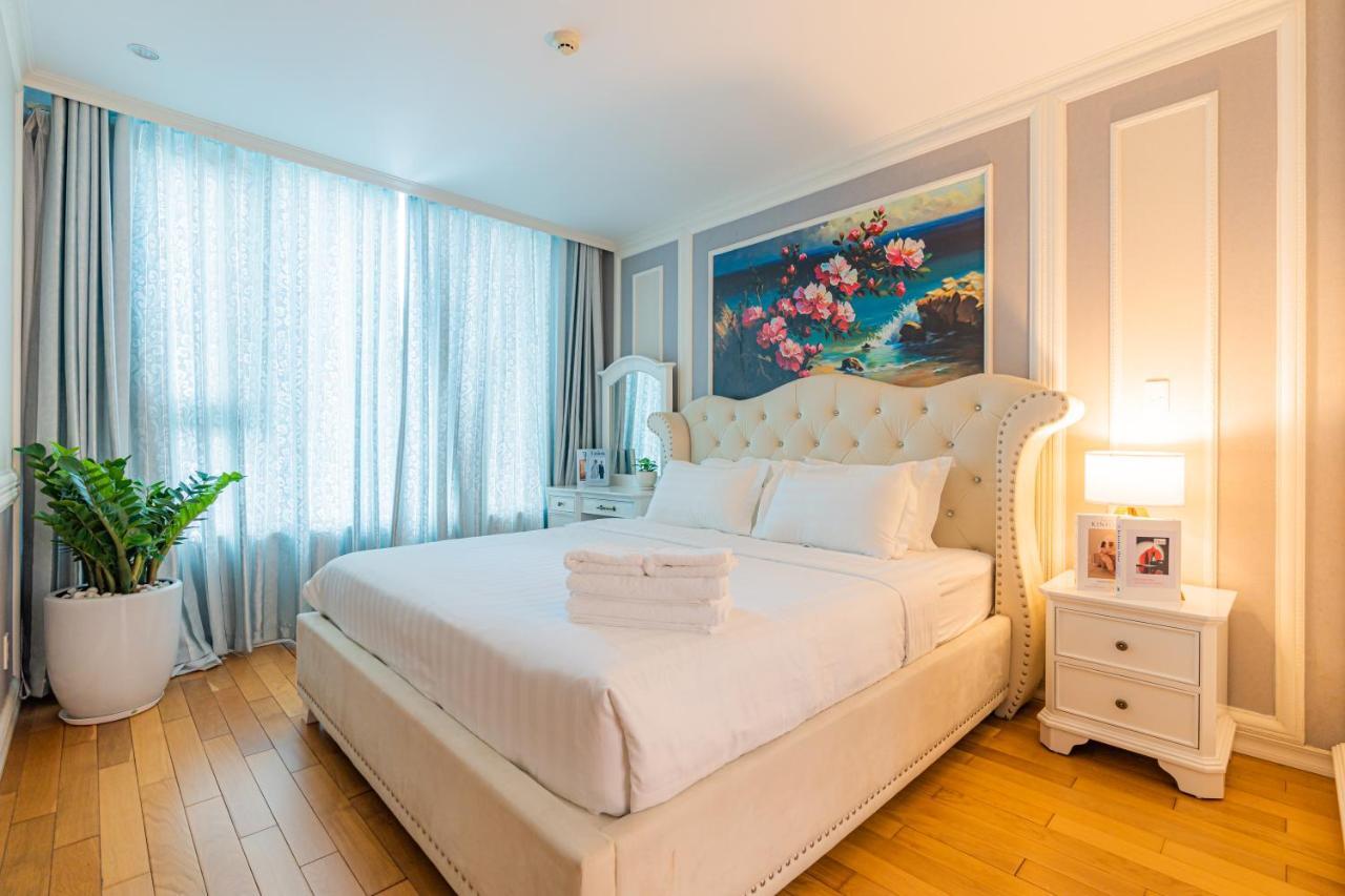 Leman Luxury Apartments Ho Şi Min Dış mekan fotoğraf