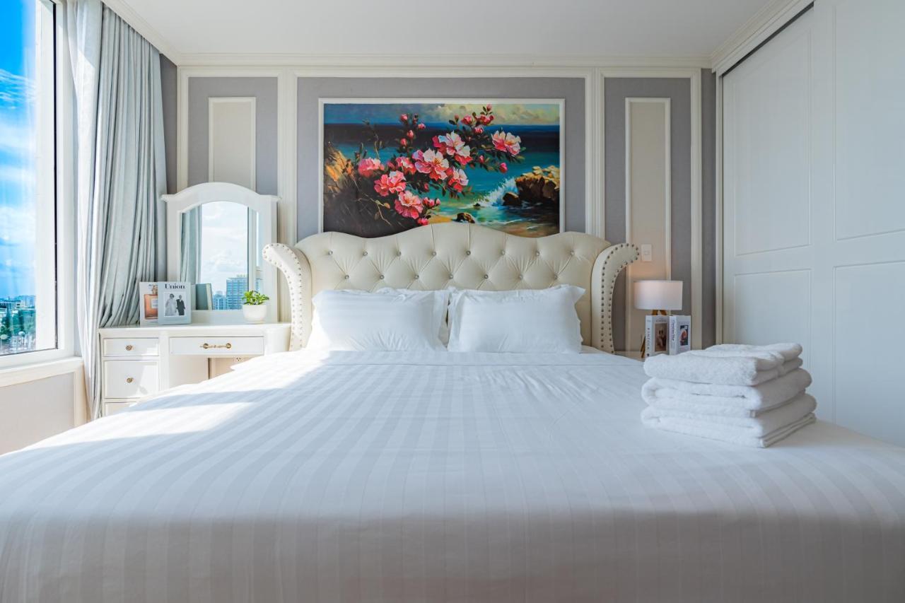 Leman Luxury Apartments Ho Şi Min Dış mekan fotoğraf
