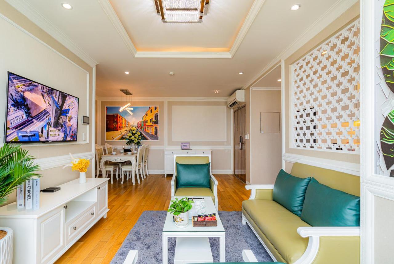 Leman Luxury Apartments Ho Şi Min Dış mekan fotoğraf