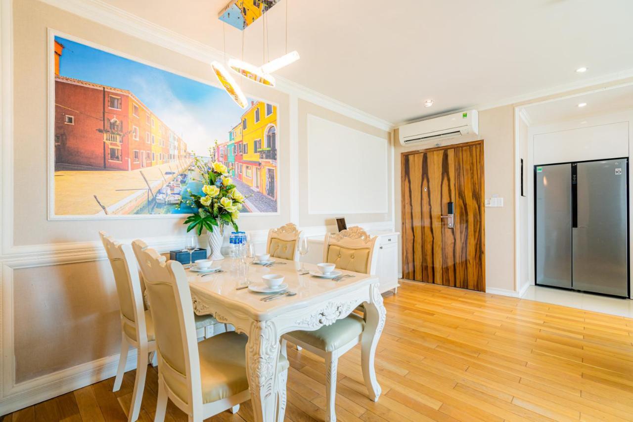 Leman Luxury Apartments Ho Şi Min Dış mekan fotoğraf