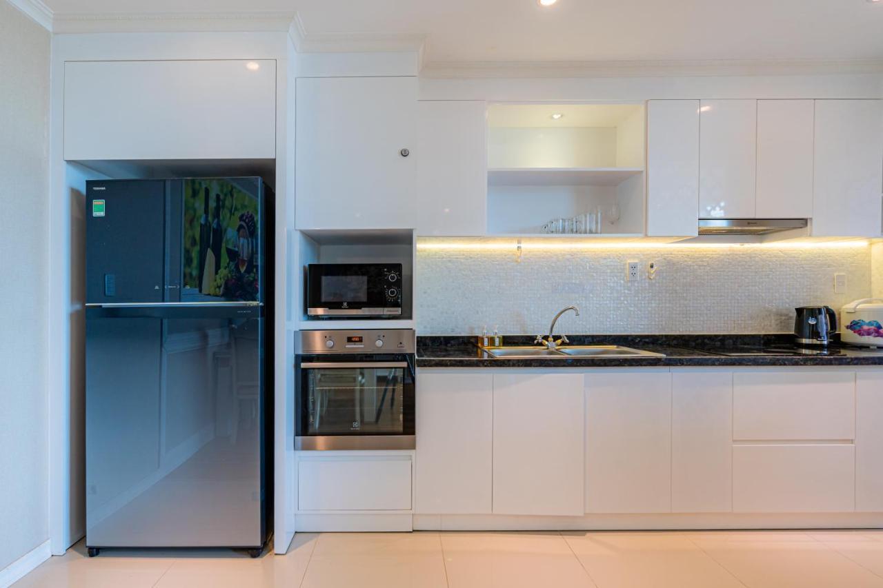 Leman Luxury Apartments Ho Şi Min Dış mekan fotoğraf