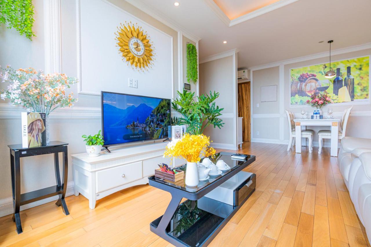 Leman Luxury Apartments Ho Şi Min Dış mekan fotoğraf
