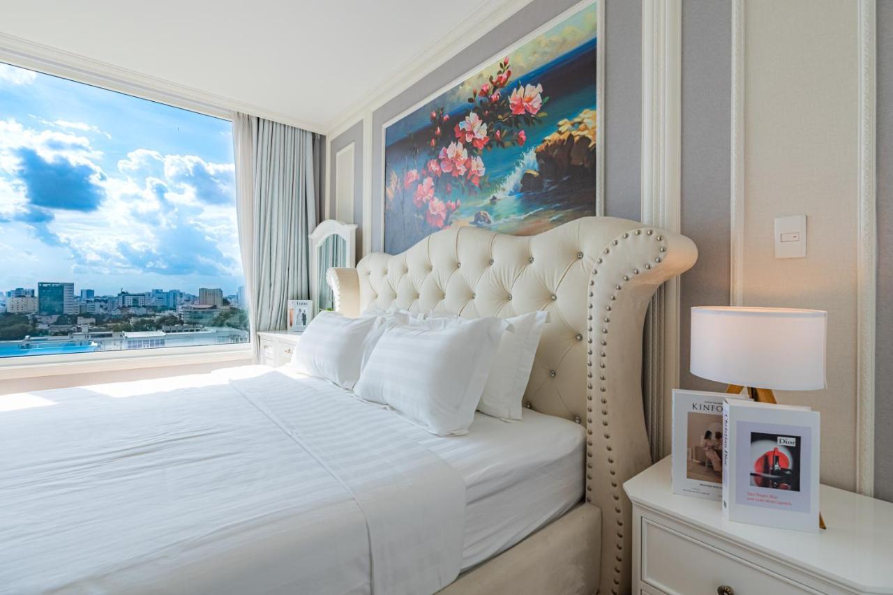 Leman Luxury Apartments Ho Şi Min Dış mekan fotoğraf