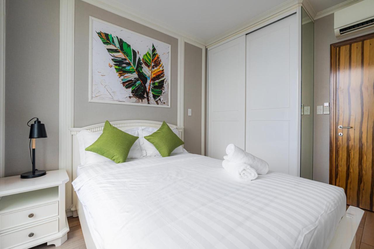 Leman Luxury Apartments Ho Şi Min Dış mekan fotoğraf