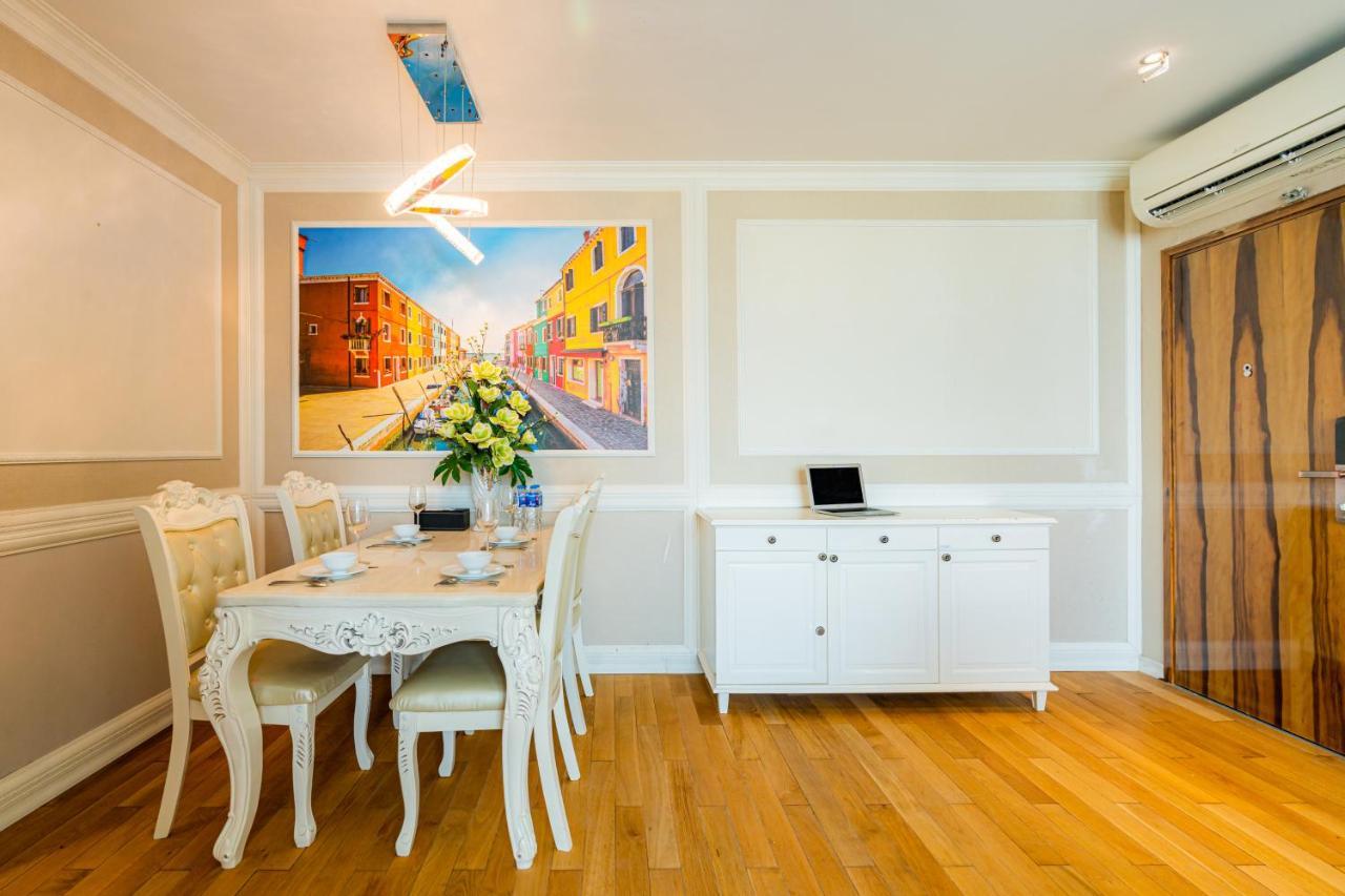 Leman Luxury Apartments Ho Şi Min Dış mekan fotoğraf