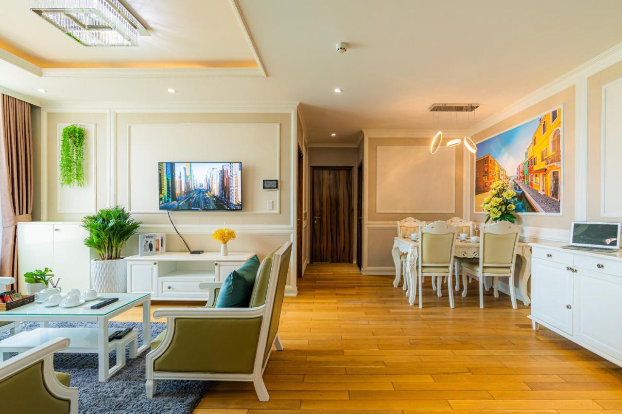 Leman Luxury Apartments Ho Şi Min Dış mekan fotoğraf