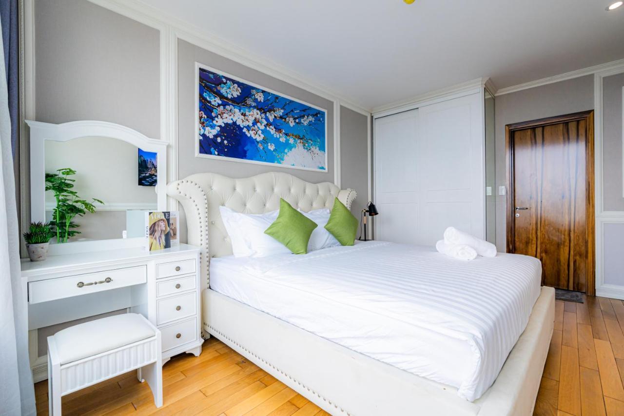 Leman Luxury Apartments Ho Şi Min Dış mekan fotoğraf