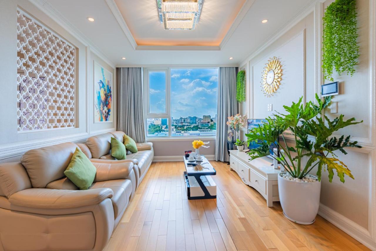 Leman Luxury Apartments Ho Şi Min Dış mekan fotoğraf