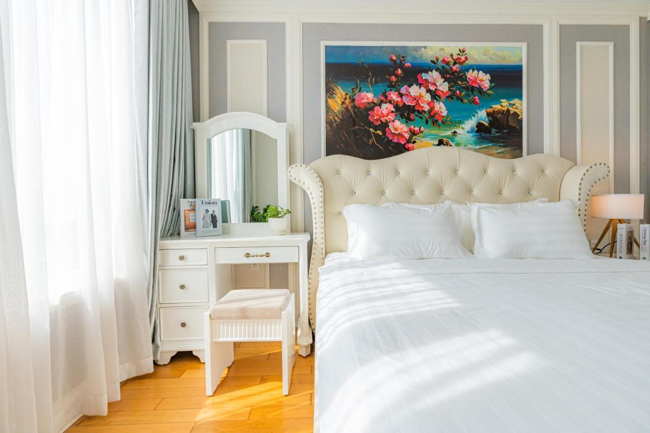 Leman Luxury Apartments Ho Şi Min Dış mekan fotoğraf