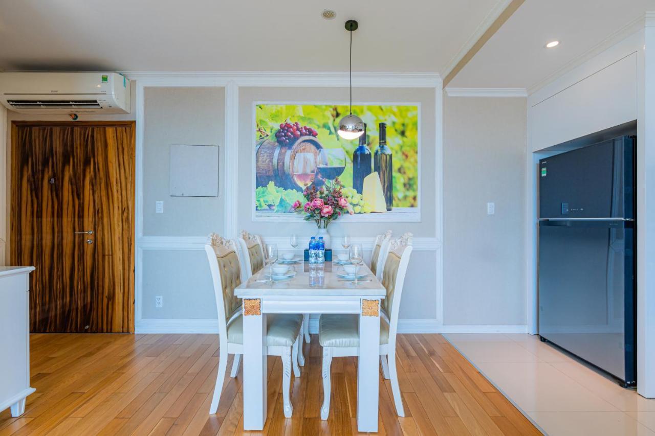Leman Luxury Apartments Ho Şi Min Dış mekan fotoğraf