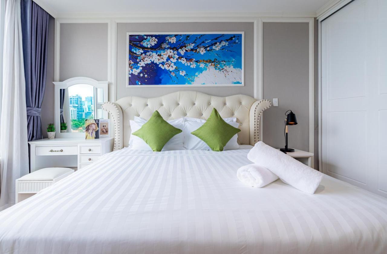 Leman Luxury Apartments Ho Şi Min Dış mekan fotoğraf