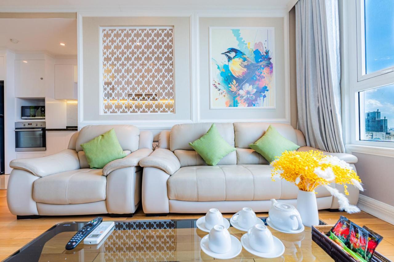 Leman Luxury Apartments Ho Şi Min Dış mekan fotoğraf