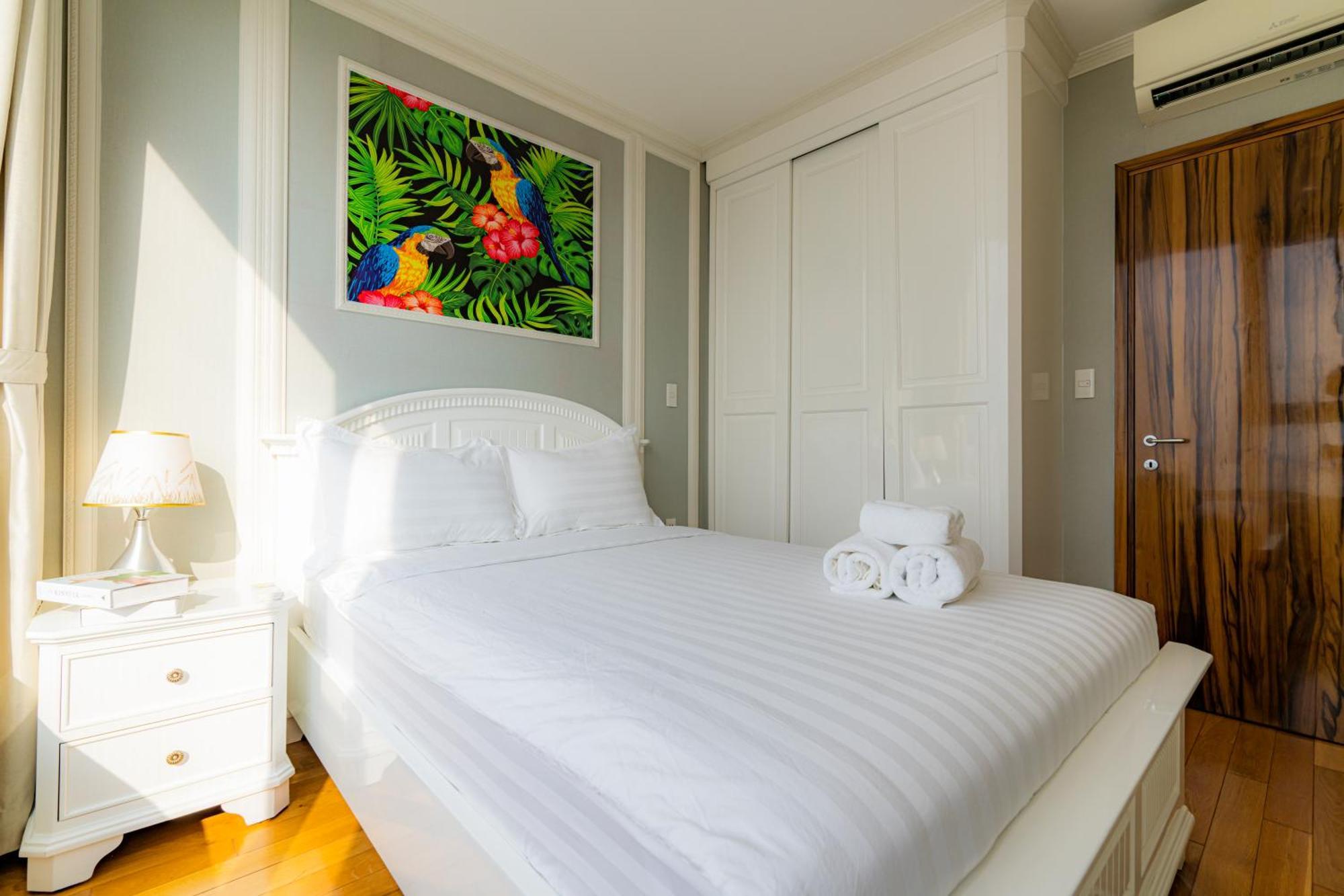 Leman Luxury Apartments Ho Şi Min Dış mekan fotoğraf