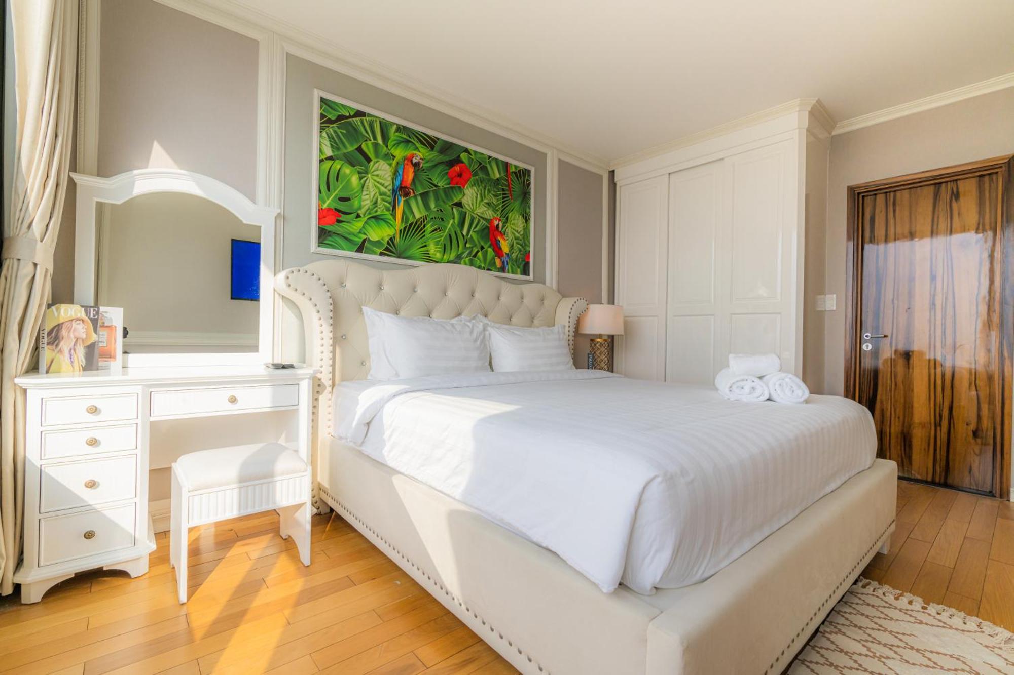 Leman Luxury Apartments Ho Şi Min Dış mekan fotoğraf