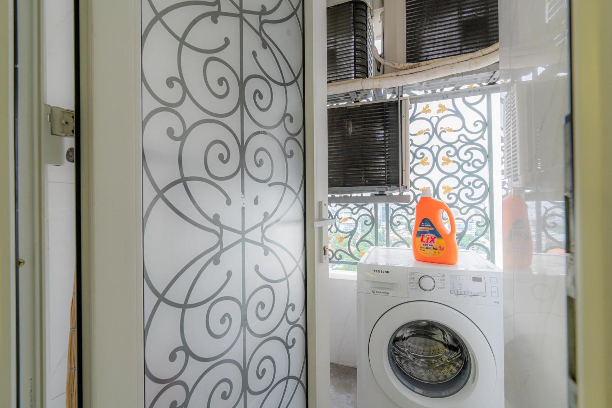 Leman Luxury Apartments Ho Şi Min Dış mekan fotoğraf