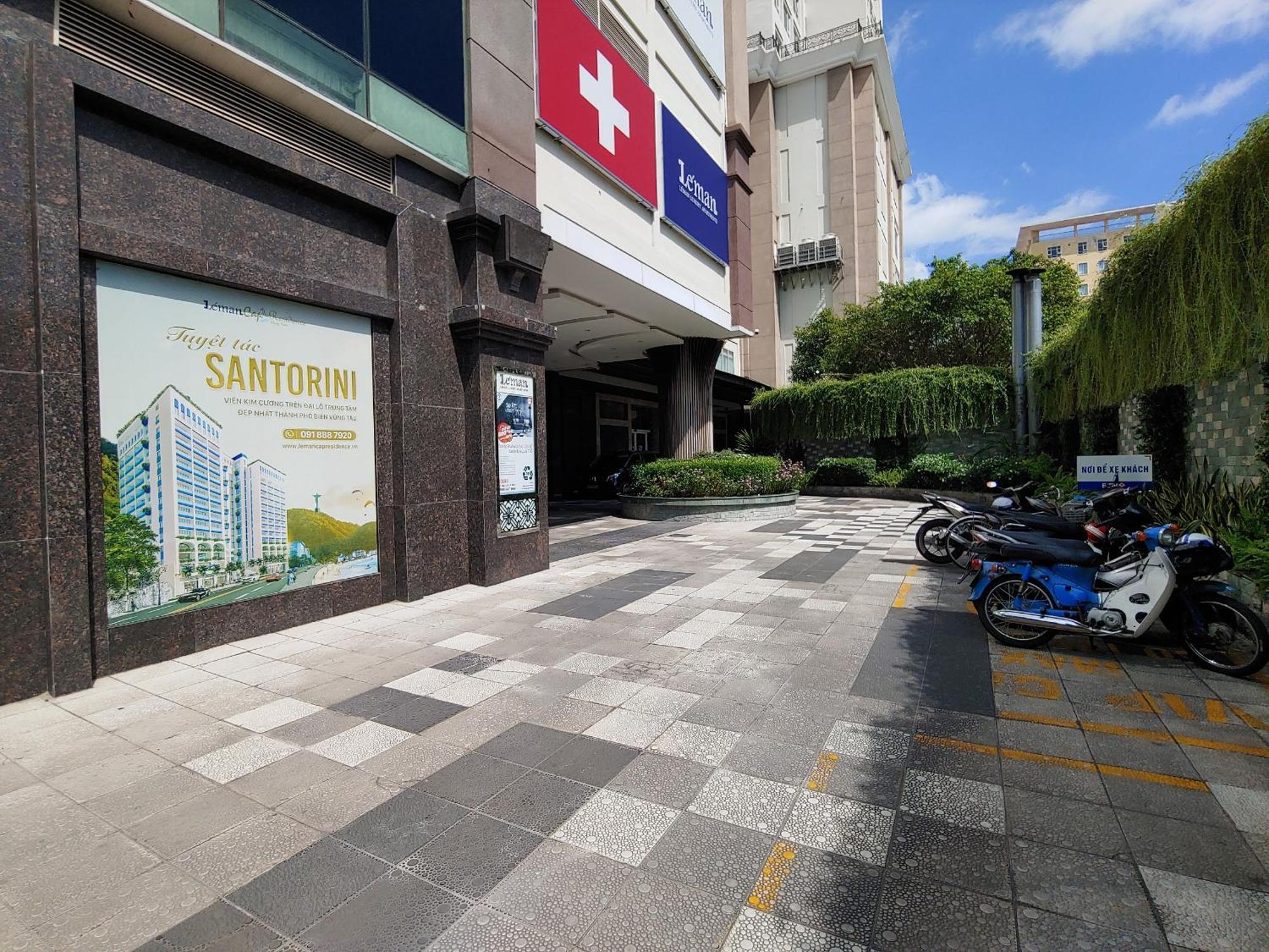 Leman Luxury Apartments Ho Şi Min Dış mekan fotoğraf
