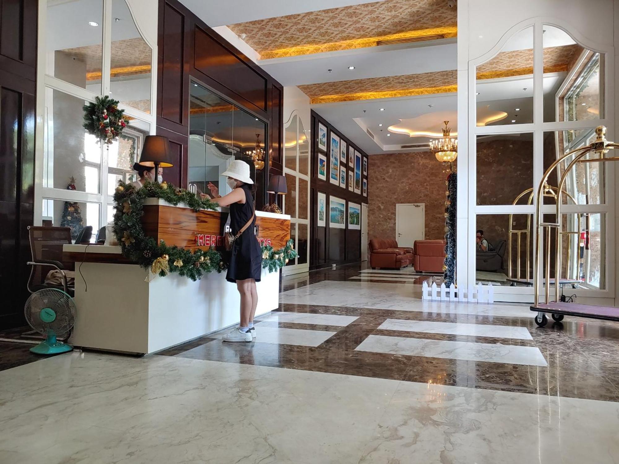Leman Luxury Apartments Ho Şi Min Dış mekan fotoğraf