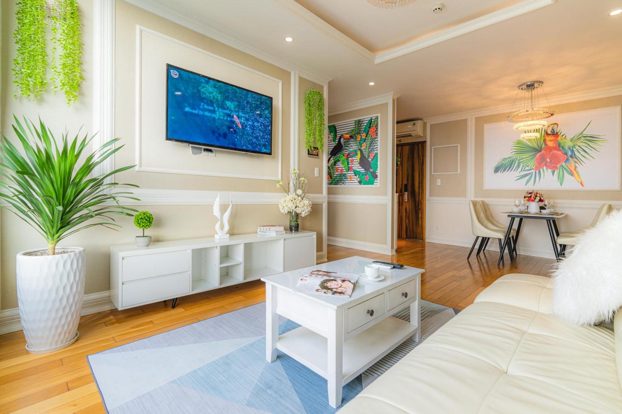 Leman Luxury Apartments Ho Şi Min Dış mekan fotoğraf