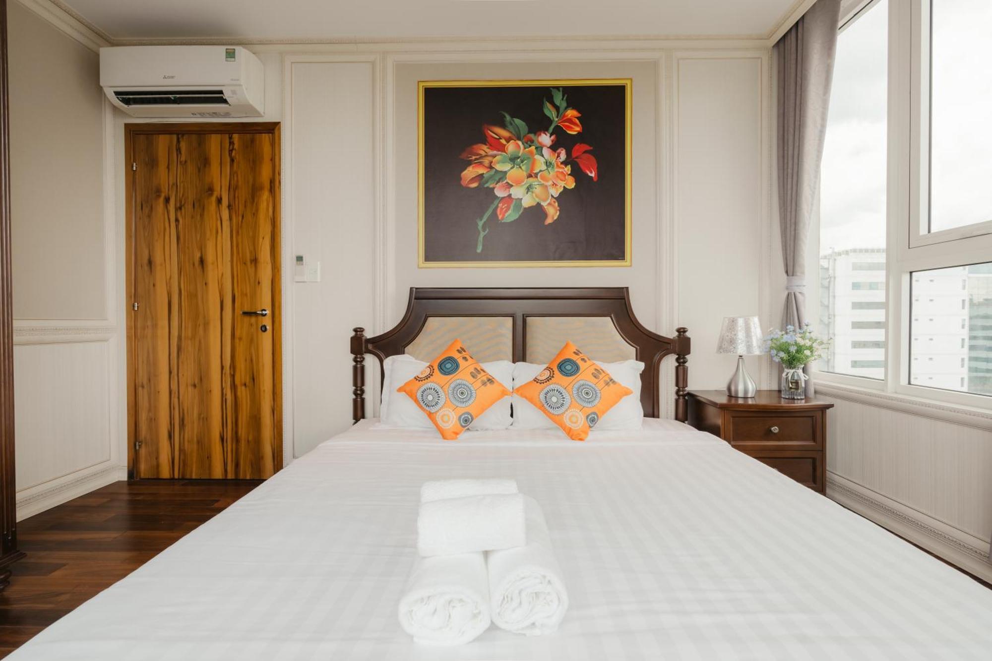 Leman Luxury Apartments Ho Şi Min Dış mekan fotoğraf